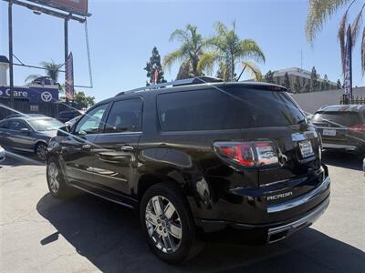 2015 GMC Acadia Denali   - Photo 6 - San Diego, CA 92120