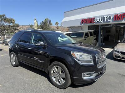 2015 GMC Acadia Denali   - Photo 2 - San Diego, CA 92120