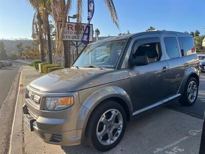 2008 Honda Element SC   - Photo 4 - San Diego, CA 92120