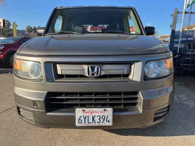 2008 Honda Element SC photo 2