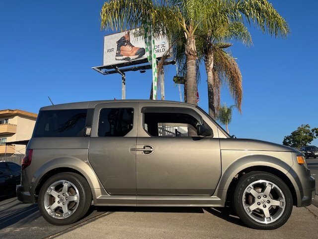 2008 Honda Element SC  