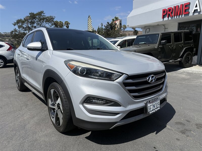 2018 Hyundai TUCSON Value  