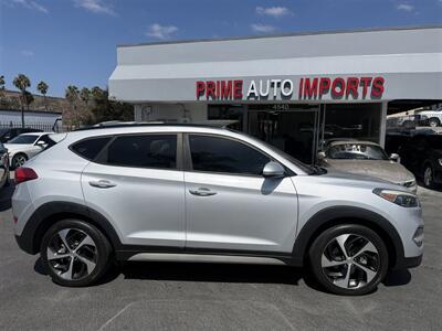 2018 Hyundai TUCSON Value SUV