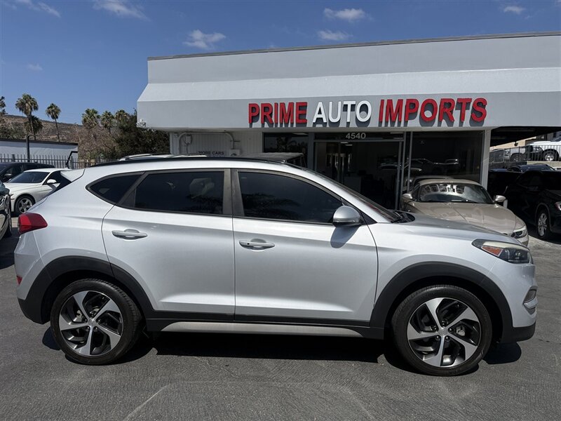 2018 Hyundai TUCSON Value  