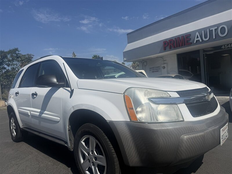 2005 Chevrolet Equinox LS  