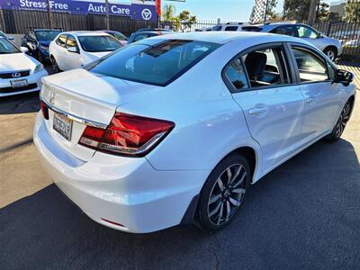 2014 Honda Civic EX-L   - Photo 16 - San Diego, CA 92120