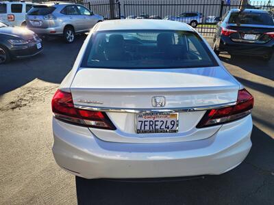 2014 Honda Civic EX-L   - Photo 14 - San Diego, CA 92120