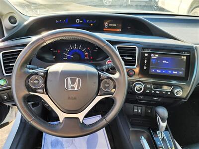 2014 Honda Civic EX-L   - Photo 4 - San Diego, CA 92120