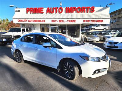 2014 Honda Civic EX-L   - Photo 21 - San Diego, CA 92120