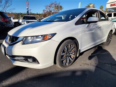 2014 Honda Civic EX-L   - Photo 11 - San Diego, CA 92120