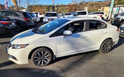 2014 Honda Civic EX-L   - Photo 12 - San Diego, CA 92120