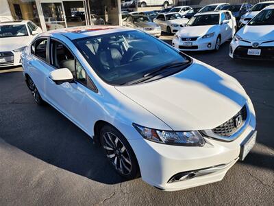 2014 Honda Civic EX-L   - Photo 3 - San Diego, CA 92120