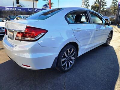 2014 Honda Civic EX-L   - Photo 17 - San Diego, CA 92120