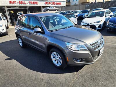 2009 Volkswagen Tiguan SE   - Photo 3 - San Diego, CA 92120