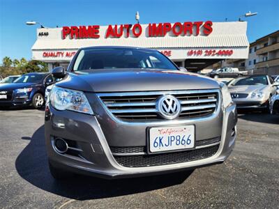 2009 Volkswagen Tiguan SE   - Photo 2 - San Diego, CA 92120