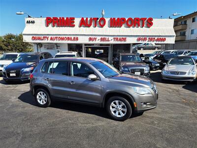 2009 Volkswagen Tiguan SE   - Photo 17 - San Diego, CA 92120