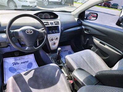 2007 Toyota Yaris   - Photo 36 - San Diego, CA 92120