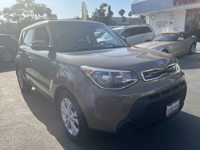 2014 Kia Soul +  