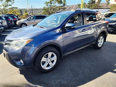 2013 Toyota RAV4 XLE   - Photo 12 - San Diego, CA 92120