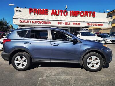 2013 Toyota RAV4 XLE   - Photo 1 - San Diego, CA 92120
