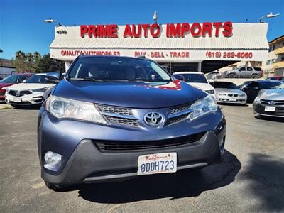 2013 Toyota RAV4 XLE   - Photo 8 - San Diego, CA 92120