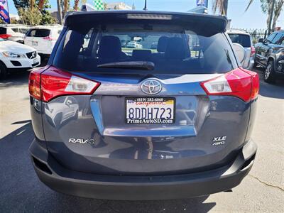 2013 Toyota RAV4 XLE   - Photo 4 - San Diego, CA 92120