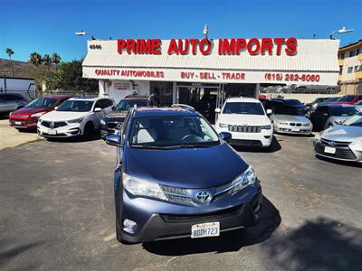 2013 Toyota RAV4 XLE   - Photo 9 - San Diego, CA 92120