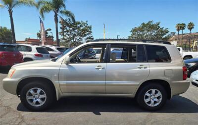 2001 Toyota Highlander   - Photo 7 - San Diego, CA 92120