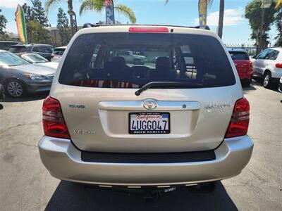 2001 Toyota Highlander   - Photo 4 - San Diego, CA 92120