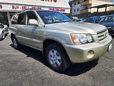 2001 Toyota Highlander   - Photo 10 - San Diego, CA 92120