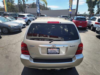 2001 Toyota Highlander   - Photo 5 - San Diego, CA 92120