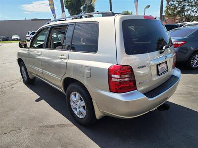 2001 Toyota Highlander   - Photo 6 - San Diego, CA 92120