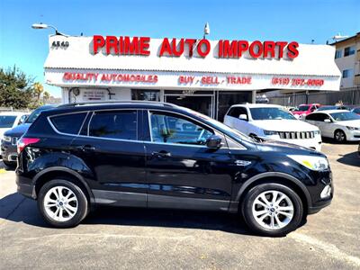 2018 Ford Escape SE   - Photo 1 - San Diego, CA 92120