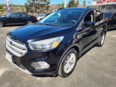 2018 Ford Escape SE   - Photo 12 - San Diego, CA 92120