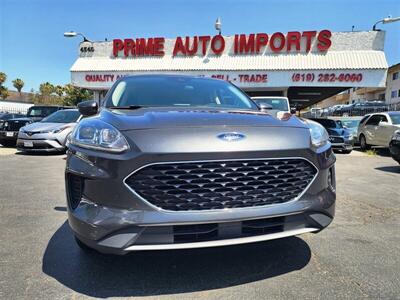 2020 Ford Escape SE   - Photo 16 - San Diego, CA 92120