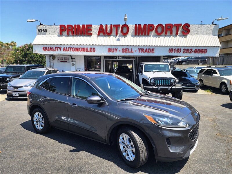 2020 Ford Escape SE - Photo 1 - San Diego, CA 92120