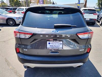 2020 Ford Escape SE   - Photo 4 - San Diego, CA 92120