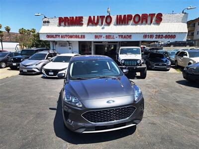 2020 Ford Escape SE   - Photo 18 - San Diego, CA 92120