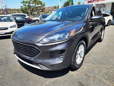 2020 Ford Escape SE   - Photo 22 - San Diego, CA 92120