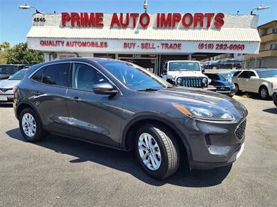 2020 Ford Escape SE - Photo 1 - San Diego, CA 92120