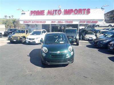 2014 FIAT 500L Easy   - Photo 6 - San Diego, CA 92120