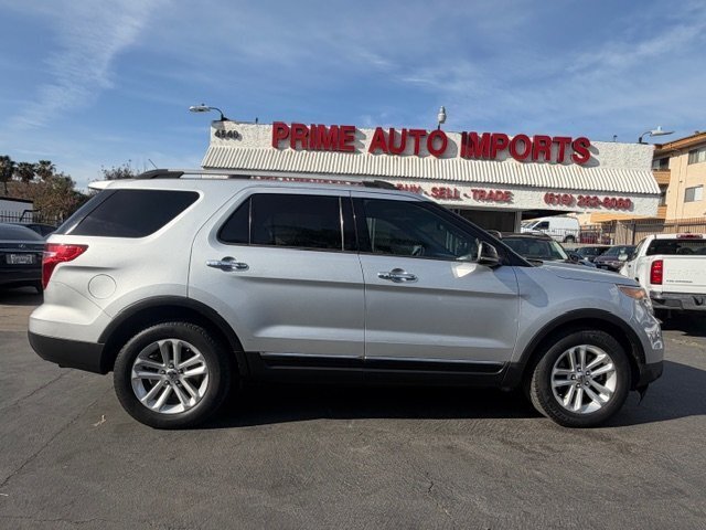 2011 Ford Explorer XLT  