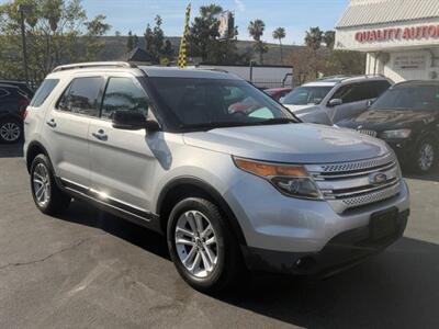 2011 Ford Explorer XLT   - Photo 7 - San Diego, CA 92120
