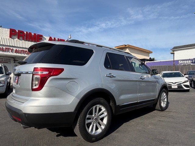2011 Ford Explorer XLT  