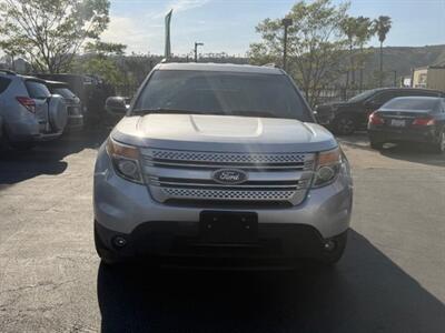 2011 Ford Explorer XLT   - Photo 8 - San Diego, CA 92120
