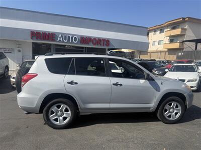 2008 Toyota RAV4 SUV