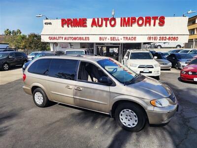 2003 Chrysler Town & Country   - Photo 71 - San Diego, CA 92120