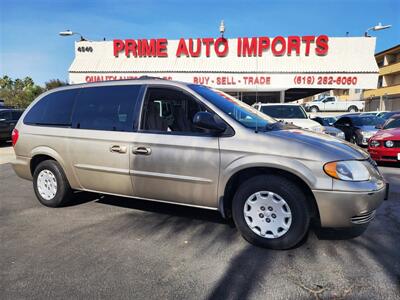 2003 Chrysler Town & Country   - Photo 1 - San Diego, CA 92120