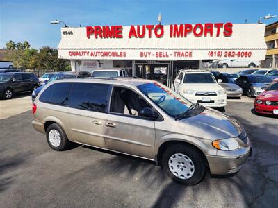 2003 Chrysler Town & Country   - Photo 18 - San Diego, CA 92120