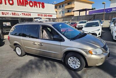 2003 Chrysler Town & Country   - Photo 49 - San Diego, CA 92120